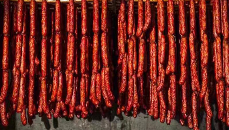 湖北腊肉 - 特色农产品 - 湖北省,宜昌市,宜都市,枝城镇