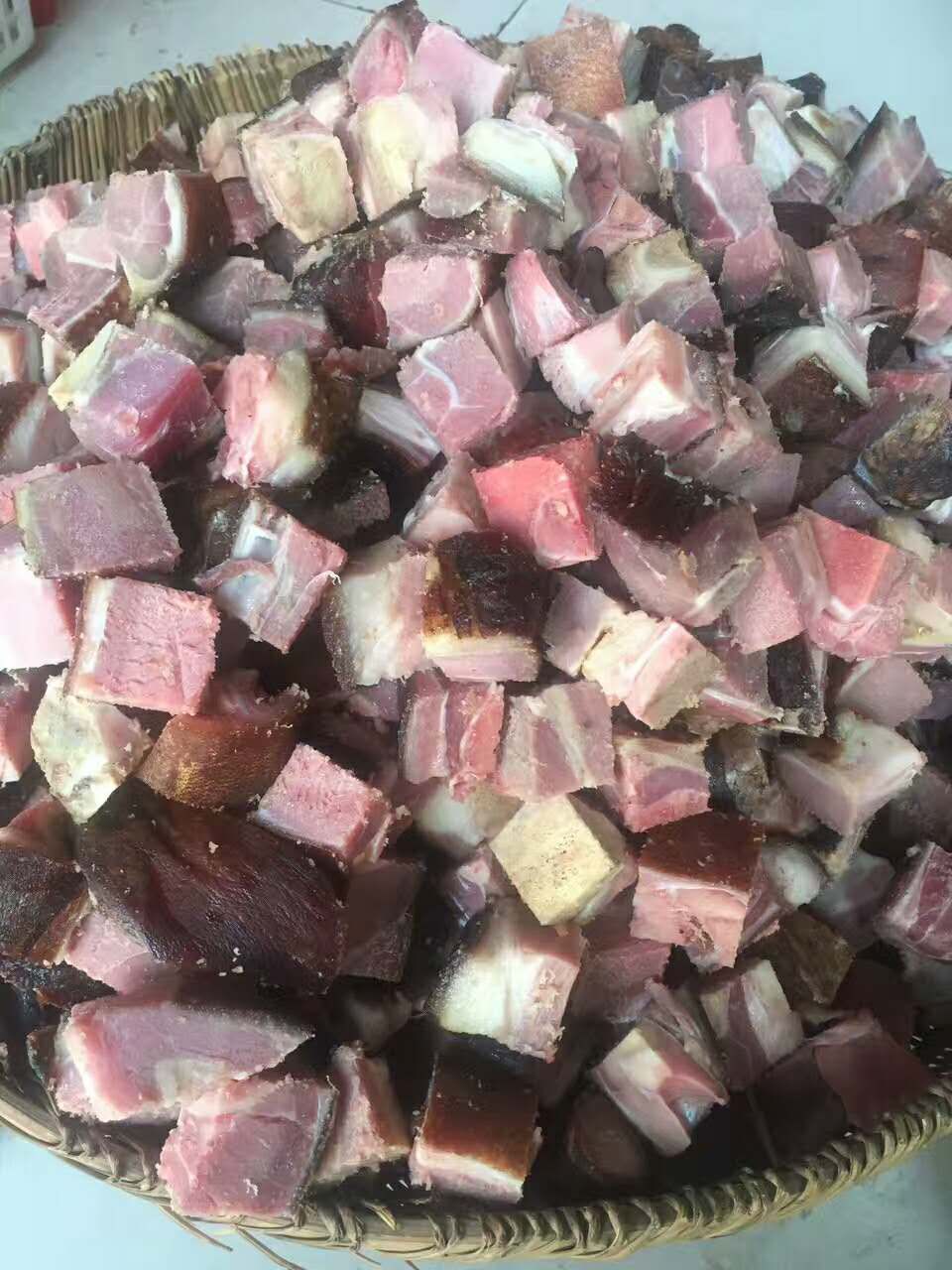 湖北腊肉 - 特色农产品 - 湖北省,宜昌市,宜都市,枝城镇