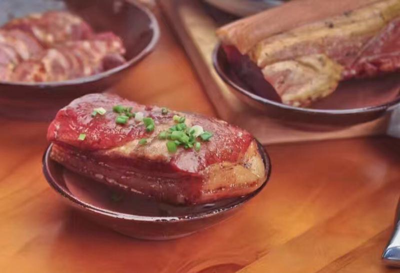 湖北腊肉 - 特色农产品 - 湖北省,宜昌市,宜都市,枝城镇